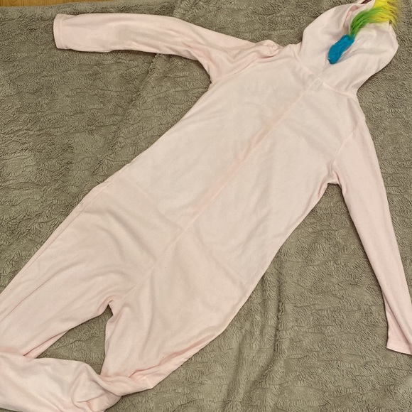 My little pony onesie with unicorn hood 🦄 - Picture 4 of 4